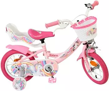 Volare Unicorn - 12 Zoll - Rosa