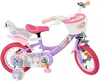 Volare Unicorn - 12 Zoll - Lila