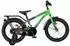 Volare Thombike - Jungen - 16 Zoll - Grün-Grau