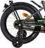 Volare Thombike - Jungen - 16 Zoll - Grün-Grau