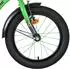 Volare Thombike - Jungen - 16 Zoll - Grün-Grau