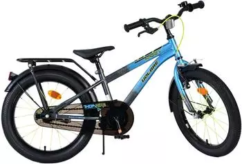 Volare Thombike - Jungen - 18 Zoll - Blaugrau