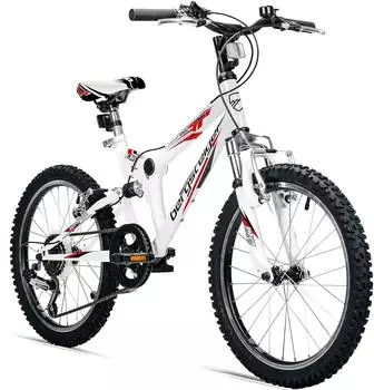 Bergsteiger Montreal 20 Zoll (U174)