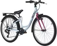 Dacapo Kinderfahrrad "DaCapo Kinderfahrrad 24" Cindy 7 G&auml;nge - Ab 8 Jahre" 7 Gang