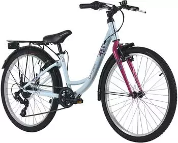 DaCapo 24" Cindy 7 G&auml;nge RH 32 cm - Ab 8 Jahre (223K)