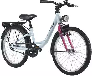 DaCapo 20" Cindy 1 Gang RH 27 cm mit Beleuchtung - Ab 6 Jahre (229K)