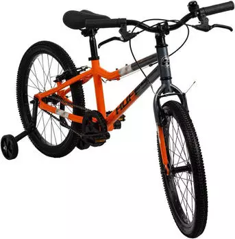 Huffy Bikes 20-Zoll Literide Single-Speed – Aluminium statt Stahl senkt das Gewicht merklich