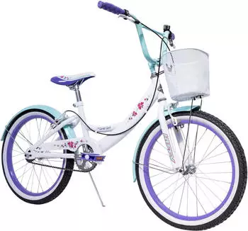 Huffy Bikes Girly Girl 20 Zoll – Huffy Bikes Girly Girl 20 Zoll – unkompliziertes Mädchenfahrrad für entspannte Ausflüge