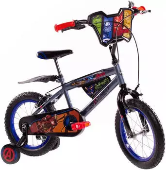Huffy Bikes Marvel Avengers 14 Zoll – Huffy Bikes Marvel Avengers 14 Zoll für erste Radabenteuer