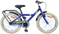 vidaXL Kinderfahrrad 20 Zoll f&uuml;r 6-11 Jahre alt Dunkelblau