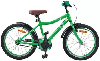 vidaXL 20 Zoll f&uuml;r 6-11 Jahre alt Gr&uuml;n (42009531)