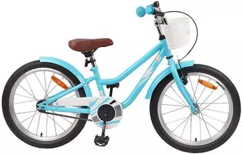 vidaXL 20 Zoll f&uuml;r 6-11 Jahre alt Himmelblau (42009581)