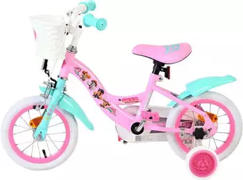 Volare Paw Patrol - 12 Zoll - Rosa – Volare Paw Patrol - 12 Zoll - Rosa begeistert mit spielerischem Fahrspaß