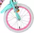 Volare Paw Patrol - 16 Zoll - Rosa - Zwei Handbremsen