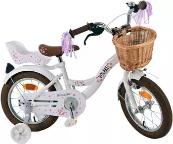Volare Blossom 14 Zoll weiß (51496)