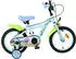 Volare Bluey - 14 Zoll - Hellblau - Zwei Handbremsen
