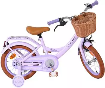 Volare Ashley – Mädchen – 14 Zoll – Lila