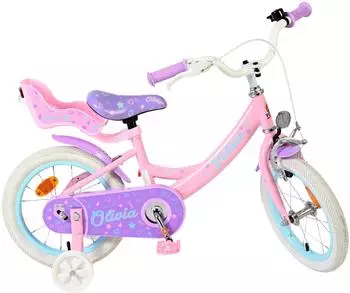 Volare Olivia - 14 Zoll - Rosa
