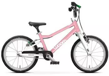 Woom GO 3 powder pink