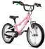 Woom GO 2 powder pink