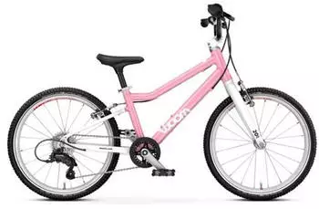 Woom GO 4 powder pink