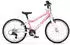 Woom GO 4 powder pink