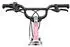 Woom GO 4 powder pink