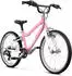 Woom GO 4 powder pink