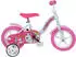 Dino Bikes 108 10'' Unicorn pink