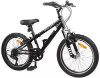 vidaXL Mountainbike 24 Zoll 6-Geschwindigkeit f&uuml;r 8-12 Jahre alt