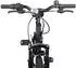 vidaXL Kids Mountain Bike 24 Zoll 6-Speed für 8-12 Jahre alt Schwarz
