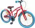 vidaXL Kinderfahrrad 20 Zoll für 6-11 Jahre alt Rot