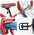 vidaXL Kinderfahrrad 20 Zoll für 6-11 Jahre alt Rot