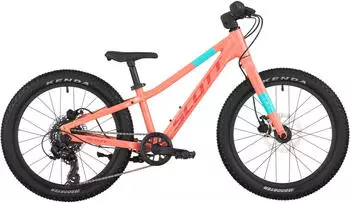 Scott Scale 200 20" (2026) grapefruit orange