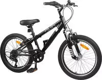 vidaXL Mountainbike 20 Zoll 6-Geschwindigkeit f&uuml;r 5-8 Jahre alt