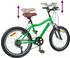 vidaXL Kinderfahrrad 20 Zoll 6-Speed für 6-11 Jahre alt Grün