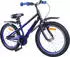 vidaXL Kinderfahrrad 20 Zoll für 6-11 Jahre alt Blau Schwarz