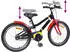 vidaXL Kinderfahrrad 20 Zoll für 6-11 Jahre alt Blau Weiß