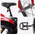 vidaXL Kinderfahrrad 20 Zoll für 6-11 Jahre alt Blau Weiß