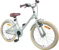 vidaXL Kinderfahrrad 20 Zoll f&uuml;r 6-11 Jahre alt Hellgr&uuml;n