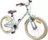 vidaXL Kinderfahrrad 20 Zoll für 6-11 Jahre alt Hellgrün