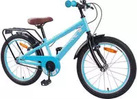 vidaXL Kinderfahrrad 20 Zoll f&uuml;r 6-11 Jahre alt Himmelblau