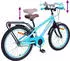 vidaXL Kinderfahrrad 20 Zoll für 6-11 Jahre alt Himmelblau