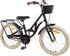 vidaXL Kinderfahrrad 20 Zoll für 6-11 Jahre alt Schwarz (42009696)