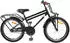 vidaXL Kinderfahrrad 22 Zoll für 7-12 Jahre alt Schwarz (42009282)