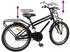 vidaXL Kinderfahrrad 22 Zoll für 7-12 Jahre alt Schwarz (42009282)