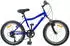 vidaXL Kinderfahrrad 24 Zoll 6-Speed für 8-12 Jahre alt Dunkelblau (42009571)
