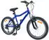 vidaXL Kinderfahrrad 24 Zoll 6-Speed für 8-12 Jahre alt Dunkelblau (42009571)