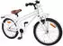 vidaXL 18 Zoll für 5-7 Jahre alt Weiß (42009298)