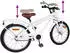 vidaXL 18 Zoll für 5-7 Jahre alt Weiß (42009298)